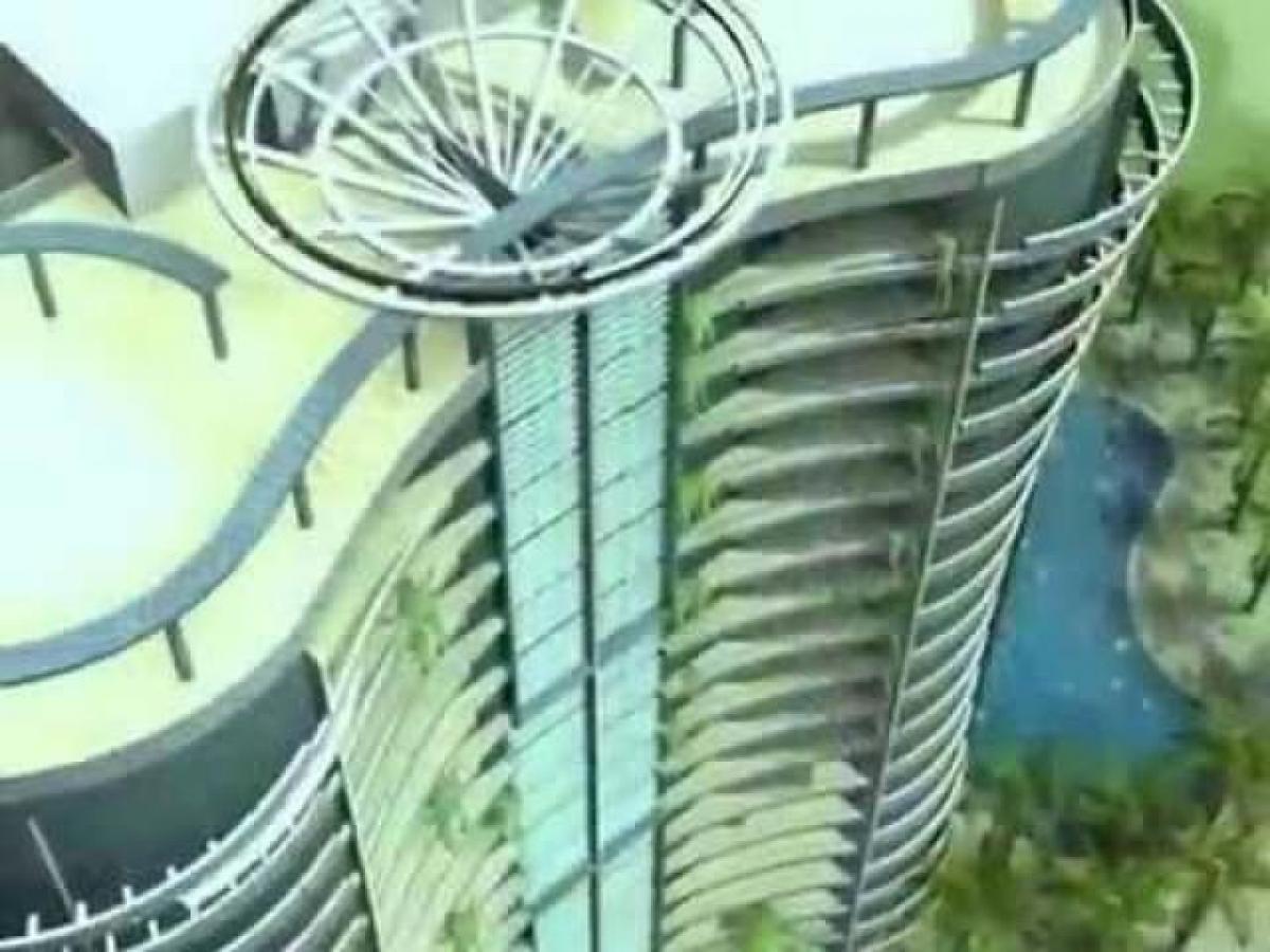 4 bedrooms House in Noida, India No. 4510