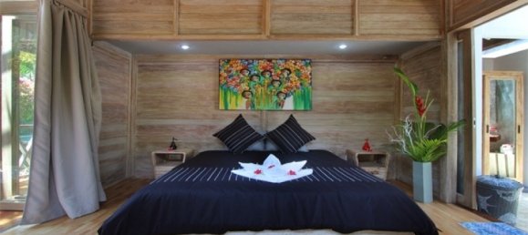 4 dormitorios villa en alquiler en Seminyak, Badung, Bali, Indonesia № 3393 16