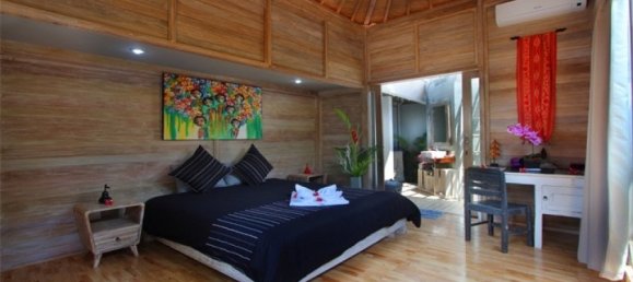 4 dormitorios villa en alquiler en Seminyak, Badung, Bali, Indonesia № 3393 14