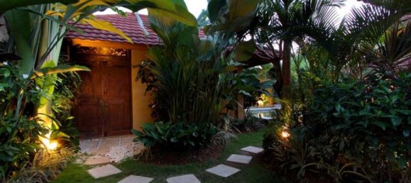 4 dormitorios villa en alquiler en Seminyak, Badung, Bali, Indonesia № 3393 4