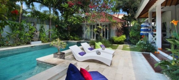 4 dormitorios villa en alquiler en Seminyak, Badung, Bali, Indonesia № 3393 17