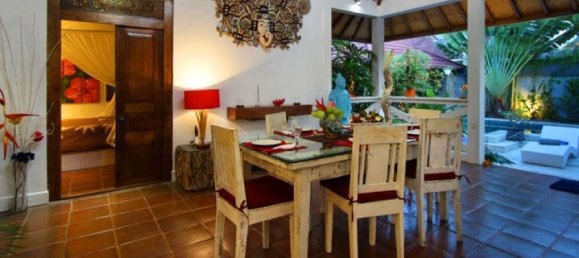 4 dormitorios villa en alquiler en Seminyak, Badung, Bali, Indonesia № 3393 7