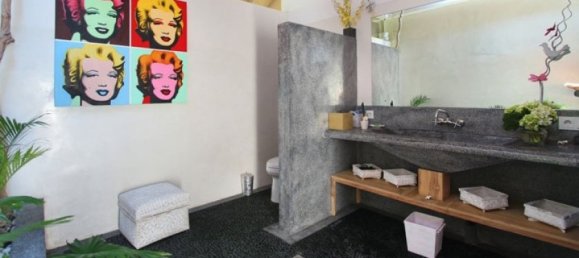4 dormitorios villa en alquiler en Seminyak, Badung, Bali, Indonesia № 3393 9