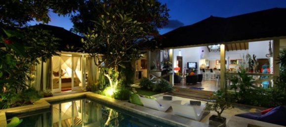 4 dormitorios villa en alquiler en Seminyak, Badung, Bali, Indonesia № 3393 3