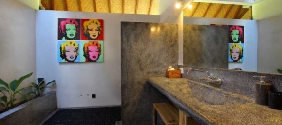 4 dormitorios villa en alquiler en Seminyak, Badung, Bali, Indonesia № 3393 2