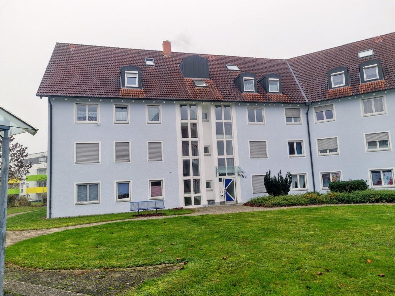 3غرفة شقة في Sigmaringen, Germany رقم 328800