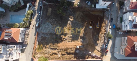 Apartment 1+1 in Alanya, Turkey No. 8461 8