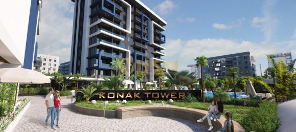 Apartment 1+1 in Alanya, Turkey No. 8461 18