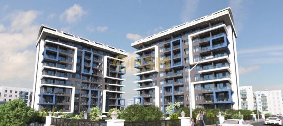 Apartment 1+1 in Alanya, Turkey No. 8461 17