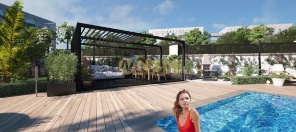 Apartment 1+1 in Alanya, Turkey No. 8461 19