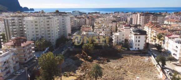 Apartment 1+1 in Alanya, Turkey No. 8461 9