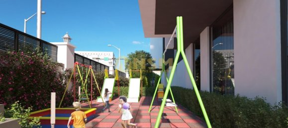 Apartment 1+1 in Alanya, Turkey No. 8461 26