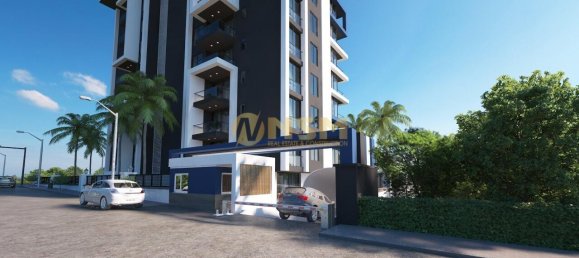 Apartment 1+1 in Alanya, Turkey No. 8461 15