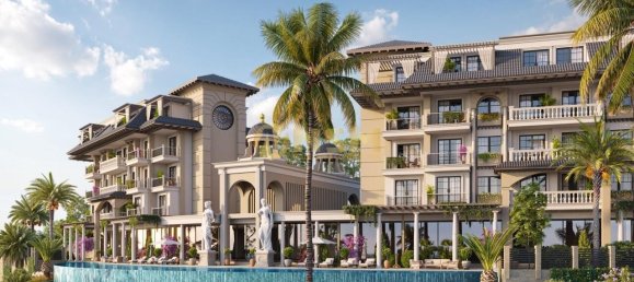 Apartment 1+1 in Alanya, Turkey No. 8461 3