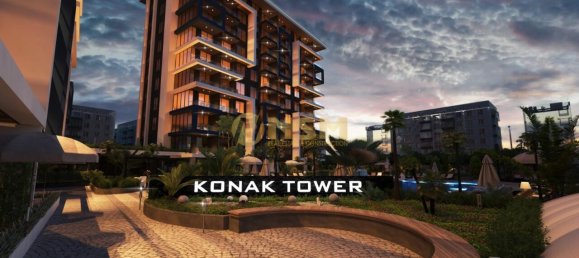 Apartment 1+1 in Alanya, Turkey No. 8461 10