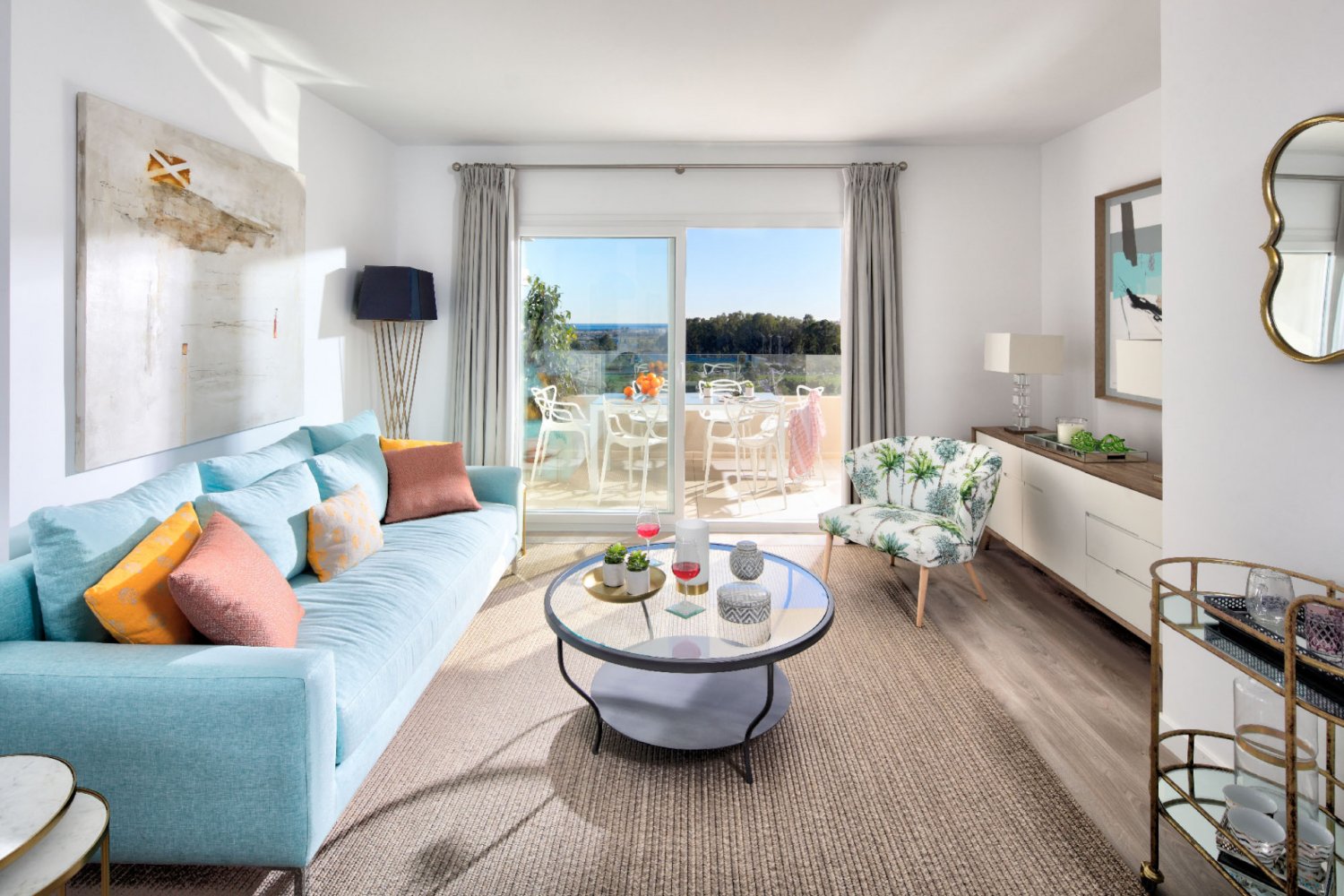 3 bedrooms Apartment in Nueva Andalucia, Spain No. 569