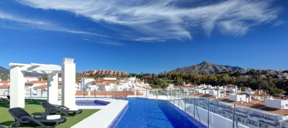 3 bedrooms Apartment in Nueva Andalucia, Spain No. 569 11