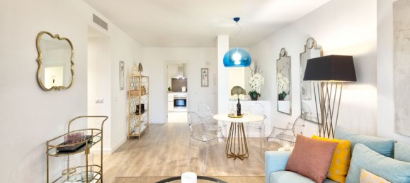 3 bedrooms Apartment in Nueva Andalucia, Spain No. 569 2