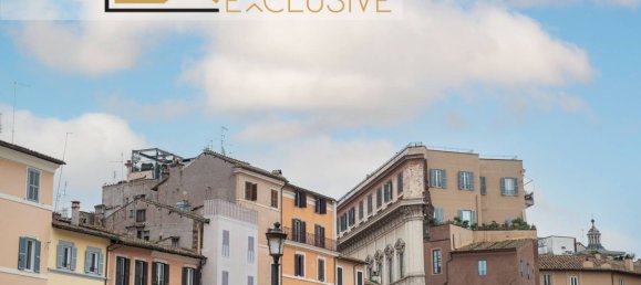 Квартира с 1 спальней в Рим, Италия № 386303 5