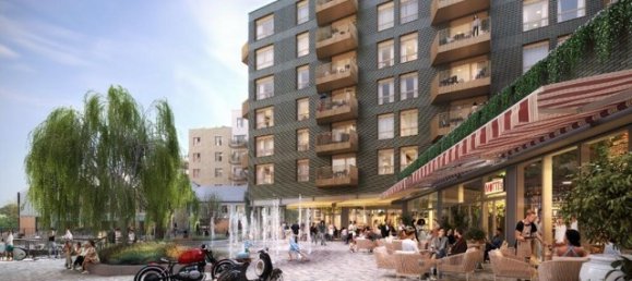 Apartamento de 2 dormitorios en London, United Kingdom No. 3038 4