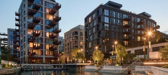 Apartamento de 2 dormitorios en London, United Kingdom No. 3038 9