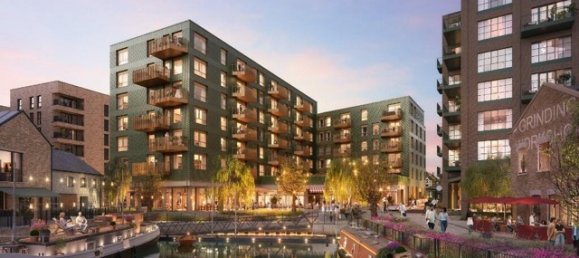 Apartamento de 2 dormitorios en London, United Kingdom No. 3038 2