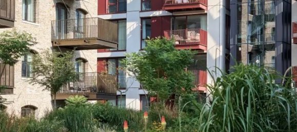 Apartamento de 2 dormitorios en London, United Kingdom No. 3038 30