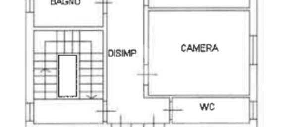 8 rooms House in Cesena, Italy No. 15935 19