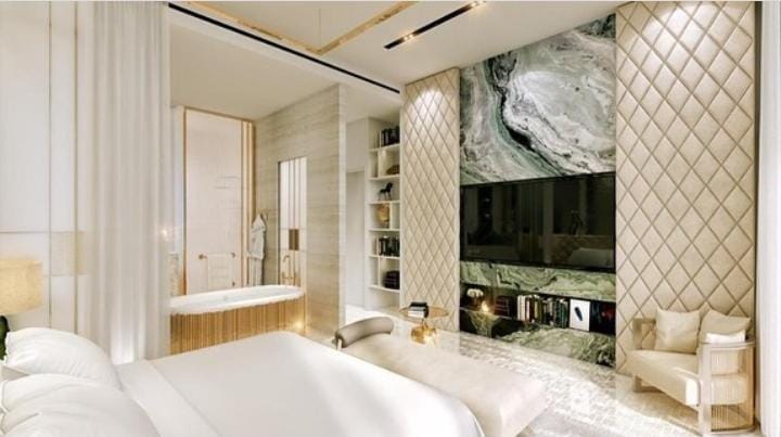 4 bedrooms Apartment in Al Safa, UAE No. 105779