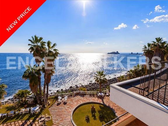 1 غرف نوم شقة في Aci Castello, Italy رقم 67253