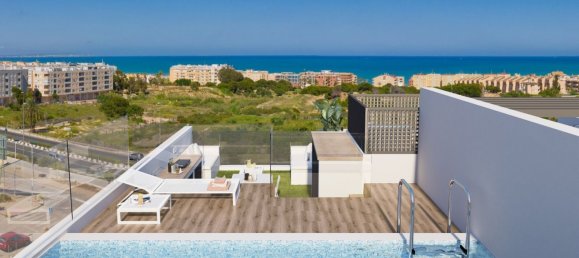 Casa de 3 dormitorios en Guardamar del Segura, Spain No. 12216 4