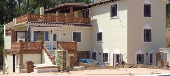 4 chambres Villa à Mijas, Spain No. 43562 3