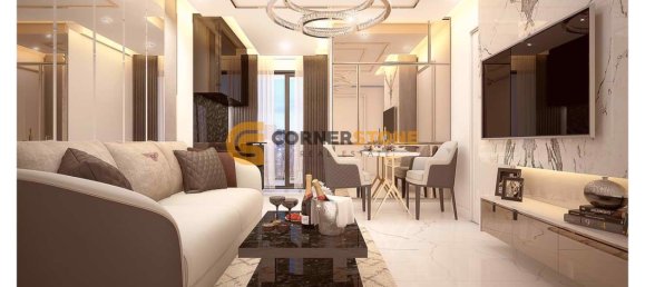 Condo à Pattaya, Thailand 29m² No. 20549 9