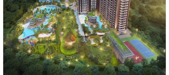 Condo à Pattaya, Thailand 29m² No. 20549 5