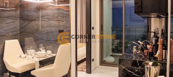 Condo à Pattaya, Thailand 29m² No. 20549 10