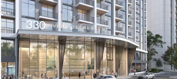 Квартира с 2 спальнями в Meydan, ОАЭ № 10402 3