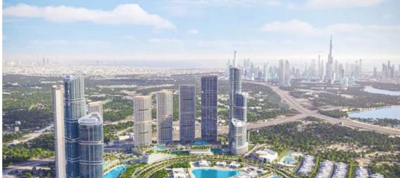 Квартира с 2 спальнями в Meydan, ОАЭ № 10402 6