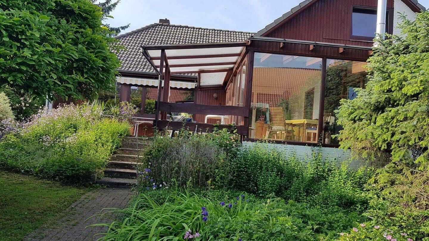 Таунхаус с 6 комнатами в Хельмштедт, Германия № 303376