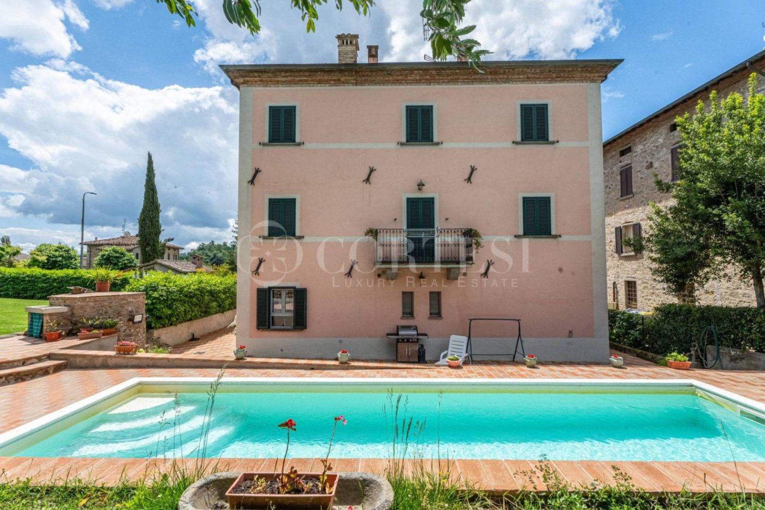 7 bedrooms House in Umbertide, Italy No. 282084