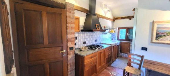 Apartamento de 3 habitaciónes en Sant'Olcese, Italy No. 145087 11