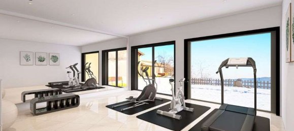 4-salle Appartement à Viano, Italy No. 174582 20