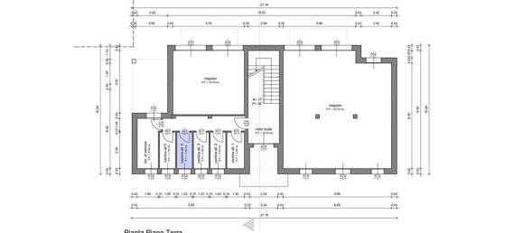 4-salle Appartement à Viano, Italy No. 174582 23