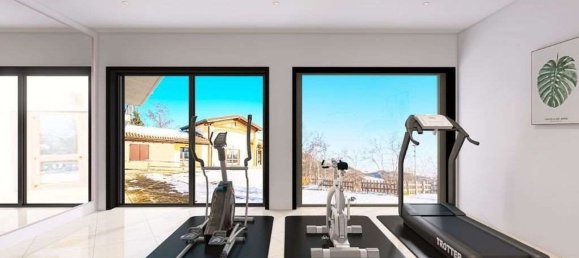 4-salle Appartement à Viano, Italy No. 174582 19