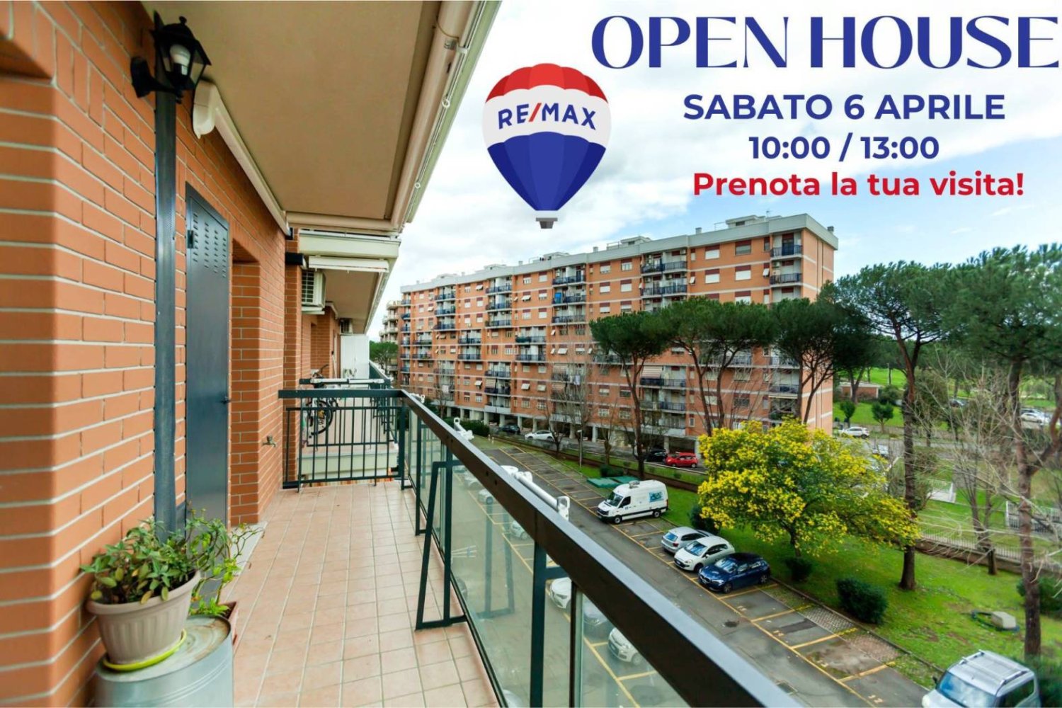 Квартира с 2 спальнями в Рим, Италия № 1901