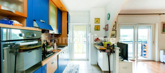 Квартира с 2 спальнями в Рим, Италия № 1901 33