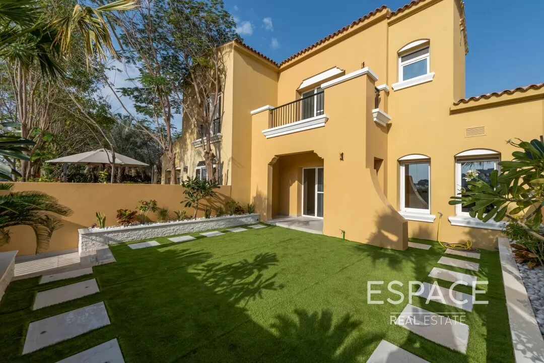 Вилла с 2 спальнями в Арабиан Ранчес, ОАЭ № 108399