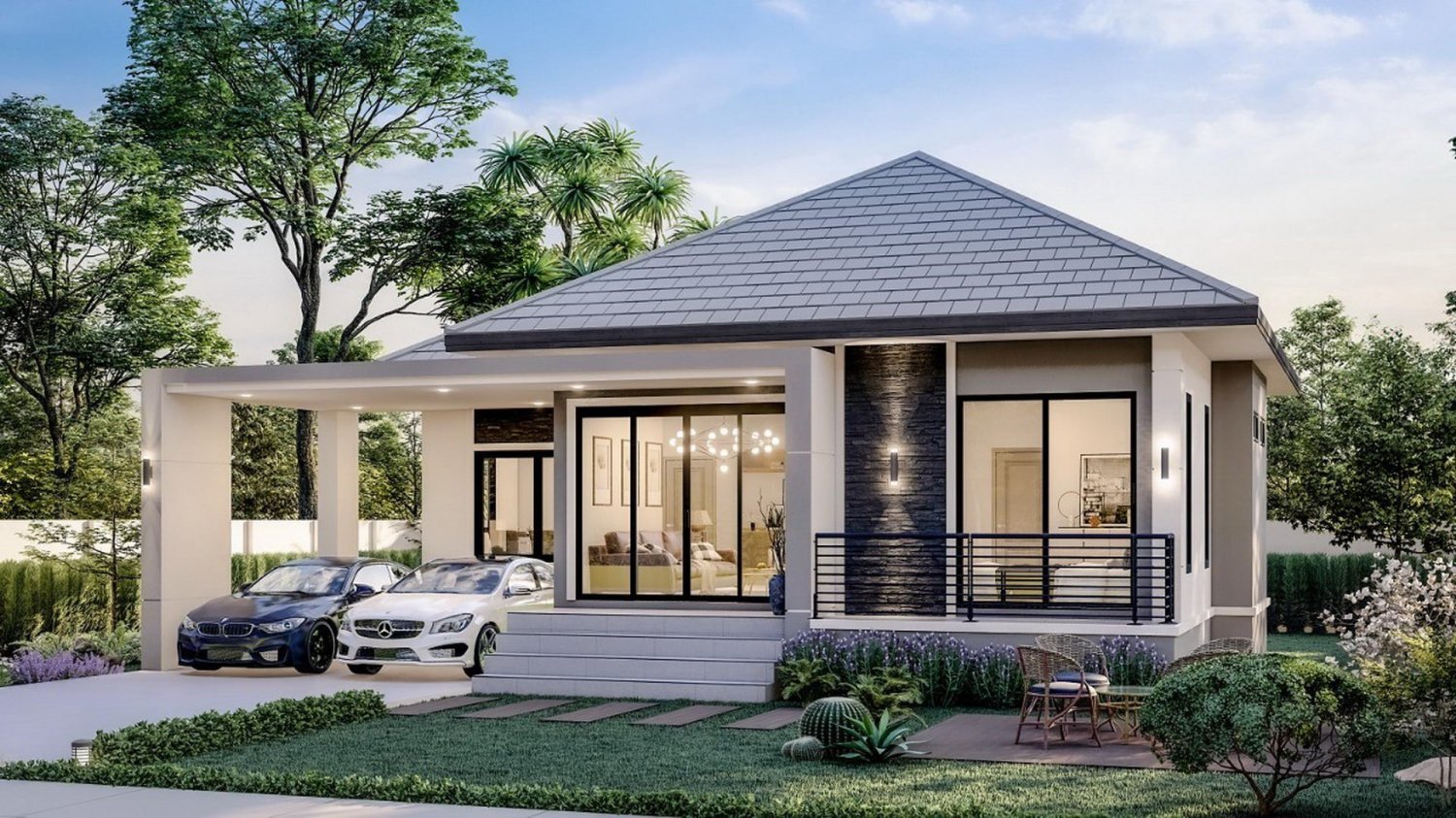 3 Schlafzimmer Haus in Phuket, Thailand, Nr. 31803