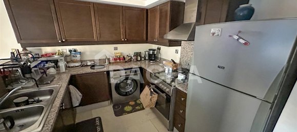 1 غرف نوم تاون هاوس في Jumeirah Village Triangle, UAE رقم 27688 3