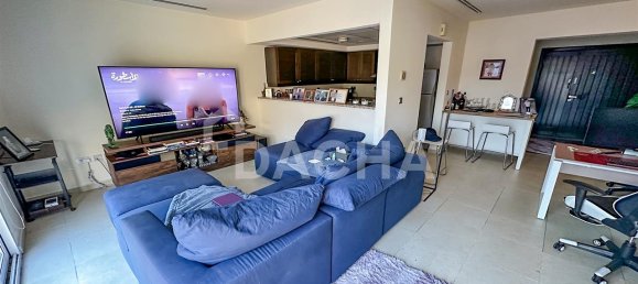 1 غرف نوم تاون هاوس في Jumeirah Village Triangle, UAE رقم 27688 5