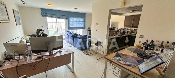 1 غرف نوم تاون هاوس في Jumeirah Village Triangle, UAE رقم 27688 2